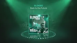 Blondee presented: Back to the Future #1