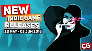 10 Upcoming Indie Game New Releases of the Week: 28th May – 3rd June 2018