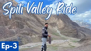 Spiti Valley Trip | Manali To Kaza By Road | Spiti Valley Ride
