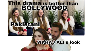 Indian Reaction On Best Romantic Scenes  Of Tere Bin | Wahaj Ali | Yumna Zaidi | Sidhu Vlogs |