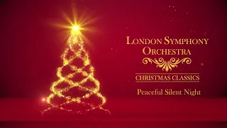 Silent Night With Church - London Symphony Orchestra - Christmas Classics 🎄 Christmas Songs