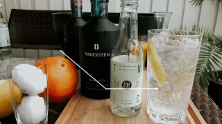 Bareksten + Spruce Tonic