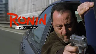 Ronin - Paris Car Chase (2 of 2) (4K HDR) | High-Def Digest