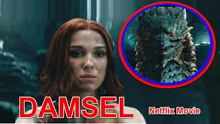 Damsel Netflix Movie 2024 | Recap & Ending Explained