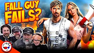 We're Gonna FIGHT About The Fall Guy Movie | Salty Nerd Podcast