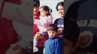 Amir Khan with his 1st wife Reena dutta 🤗#amirkhan #amir