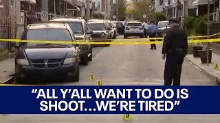 Triple shooting in West Philly prompts neighbors to consider moving