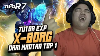 TUTORIAL LENGKAP XBORG DARI MANTAN TOP 1 SUPREME !! *JANGAN DI SKIP*