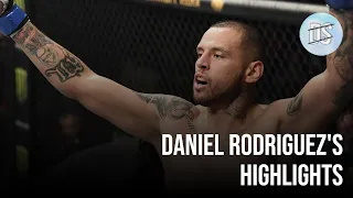 Daniel Rodriguez Highlights 2021 HD - Daniel Rodriguez Knockouts in UFC 2021 - Daniel Rodriguez 2021
