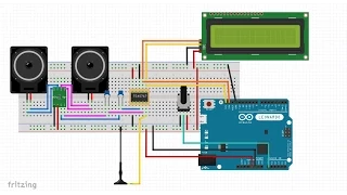 56. Jak z Arduino zrobić radio używając modułu FM TEA5767