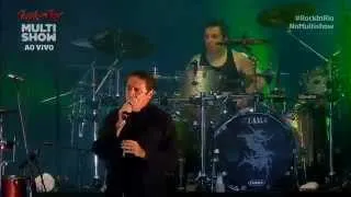 Jardim das Acácias - Sepultura e Zé Ramalho no Rock in Rio 2013