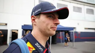 Max Verstappen to Mercedes 'not dead in the water' after behind-the-scenes conversation