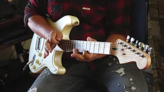 [Gugu Sekhose]SHORT SECTION OF OUR First @NAGALAND GUITAR SHRED COLLABORATION