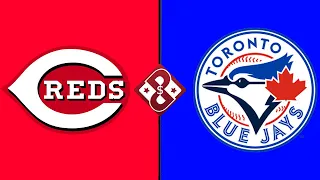 Reds @ Blue Jays- Saturday 5/21/22- MLB Betting Picks and Predictions | Picks & Parlays