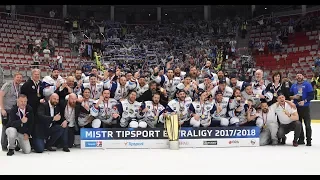 HC Kometa Brno - Cesta v PLAY-OFF 2018