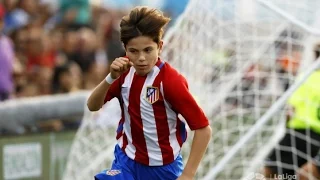 Alejandro Garnacho / All goals in #LaLigaPromises