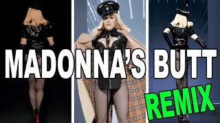 Madonna Introduces MTV VMA’s 2021 REMIXED