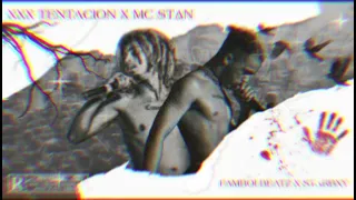 XXXTENTACION x MC STAN -  Everybody Dies In Their Nightmares, Astaghfirullah (Music audio)