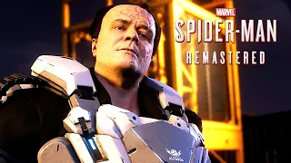 ФИНАЛ ⬥ Spider-Man Remastered: Turf Wars DLC #4