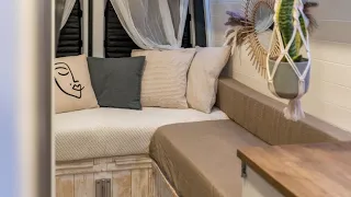 Creating Our Boho Van Conversion // Boho Van Lifers