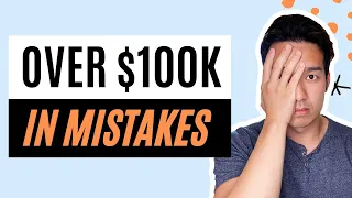 12 MISTAKES to AVOID Before Starting Amazon FBA - LEARN FROM MY MISTAKES!