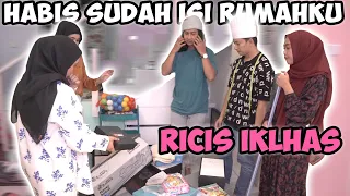 Beneran Habis Seisi Rumah!!