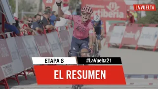 Etapa 6 - El Resumen | #LaVuelta21