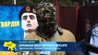 The Donbas Battalion: Russian-speaking East Ukrainians defending homeland against Russian invasion