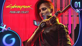 CYBERPUNK 2077 2.0 PHANTOM LIBERTY FR #1 : Bienvenue à Dogtown !