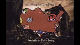 This Land Is Your Land - American Folk Song