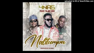 4 Na 5 ft Slap Dee – Nalitumpa (official Audio)