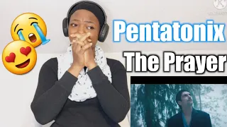 First reaction to Pentatonix - the prayer