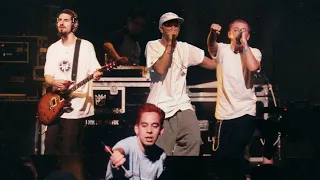 Linkin Park / Eminem - Eyes Open [OFFICIAL MUSIC VIDEO] [FULL-HD] [MASHUP]