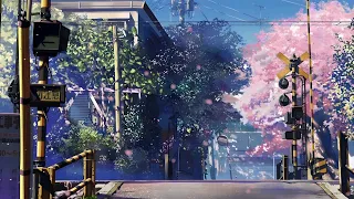 Falling into Tranquility 💗 [ 1 Hour of lofi hip hop/relaxing beats]