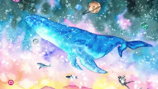 396Hz ⁂ Diving into Deep Space ⁂ Let go of Worry & Anxiety