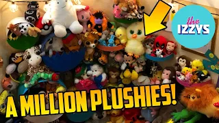 Creating a PLUSHIE WONDERLAND