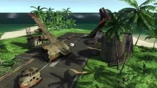 Far Cry 3 -- Map Editor Trailer