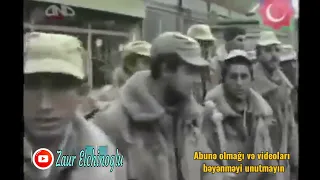 Marş İrəli Azərbaycan Əsgəri! (1992-2020)