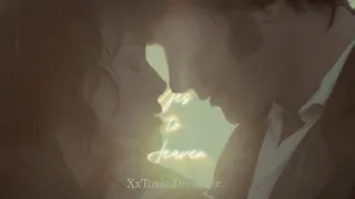 Yes to Heaven~ Elizabeth x Mr. Darcy (Gift 3/4)