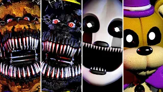 FNAF: The Ultimate Jumpscare Simulator