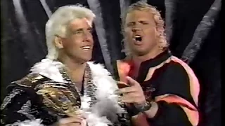 Ric Flair & Mr. Perfect Promo [1992-01-26]