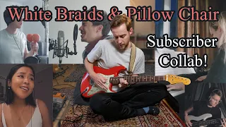 White Braids and Pillow Chair (Subscriber Collaboration) - Red Hot Chili Peppers