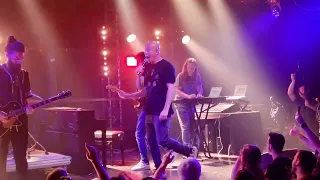 Infected Mushroom Converting Vegetarians Live Concert Show at the Barbie Club Tel Aviv 4K 60 FPS