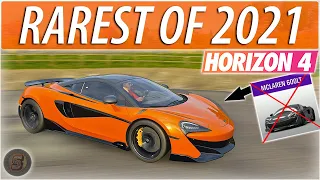 McLaren 600LT Forza Horizon 4 How To Get + Auction House FH4 Rare Cars Forza Horizon 4 2021