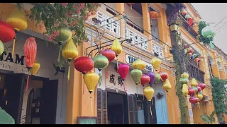 Phố cổ Hội An | Hoi An Ancient Town | Traveling Video