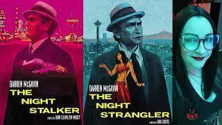 Revisiting Kolchak: The Night Stalker (1972) and The Night Strangler (1973)