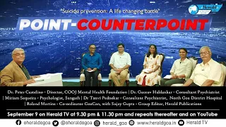 "Suicide Prevention: Goa's life changing battle"