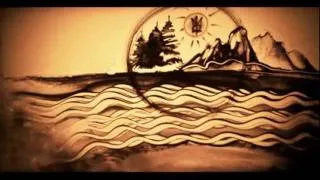 sand art песочная анимация Вероника Сывороткина.flv