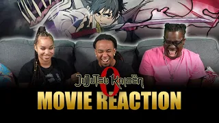 WHAT A RIDE!! | JuJutsu Kaisen 0 Movie Reaction