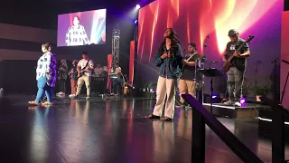 NHLV Mid-Week Service Worship Team “Fill Me Up-Atmosphere Shift” (Cover) 5-29-24